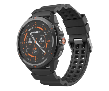 Smartwatch i zegarek HAMMER Watch 2
